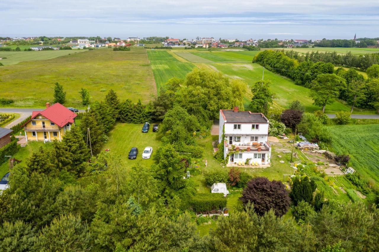 Agroturystyka Lubaczowka Sarbinowo Dış mekan fotoğraf